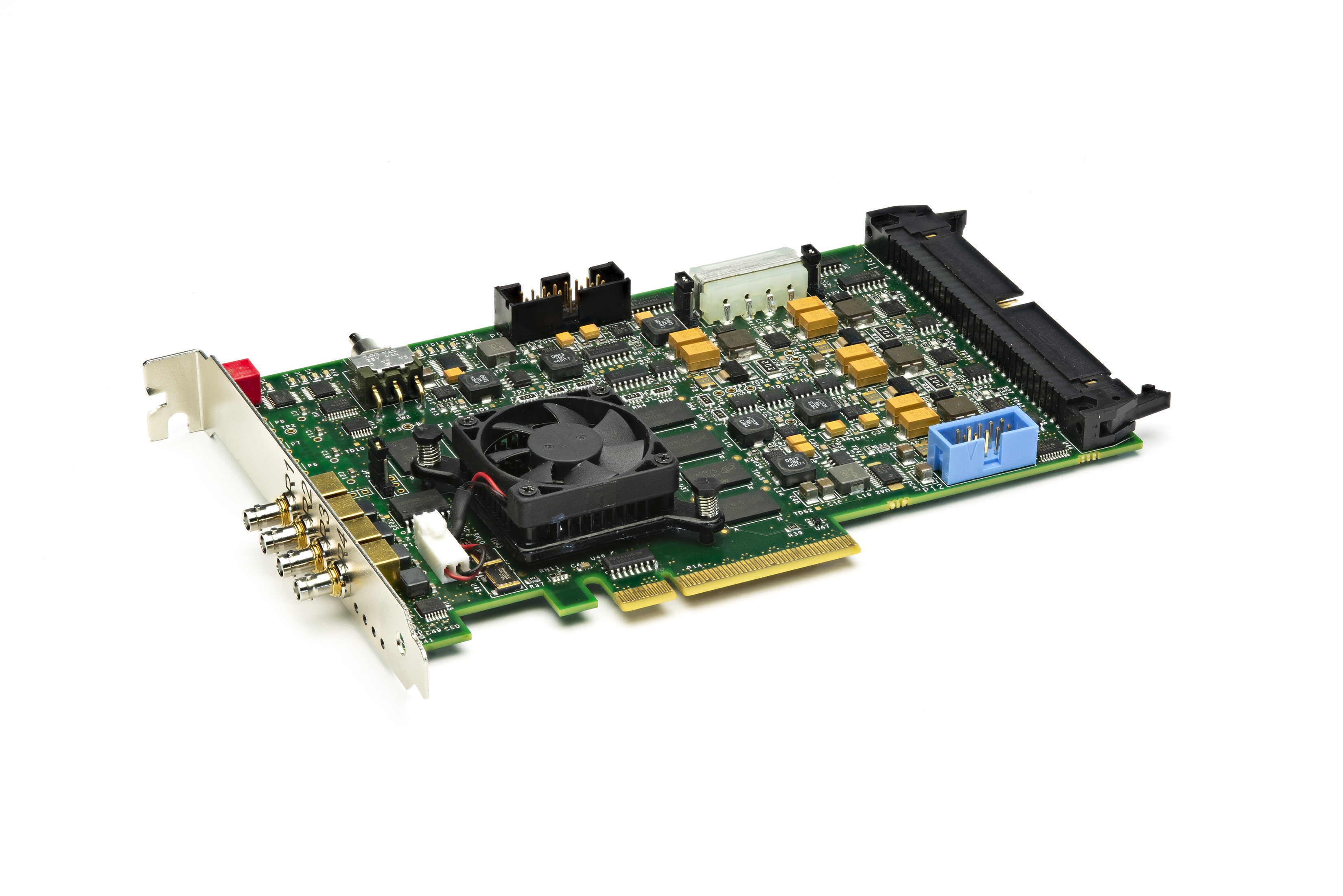 BitFlow Unveils First CXP v2.0 Frame Grabbers at VISION 2018 in Stuttgart BitFlow